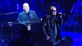 Watch Axl Rose Join Billy Joel For Three Songs At Final MSG Residency Show