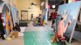 OKC Thunder helps diverse artists score opportunity with Fresh Paint: OKC NYE Mural Project