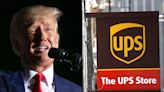 The company trying to buy Trump's Truth Social has changed its HQ address from a WeWork to a mailbox at a UPS Store