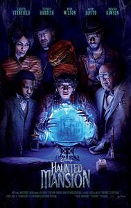 Haunted Mansion (2023 film)