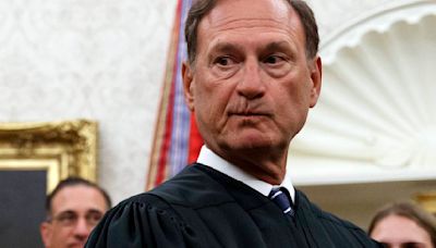 OPINION: Supreme Court Justice Alito isn’t living up to his oath