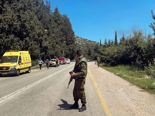 Residents of northern Israel brace for possible all-out war with Hezbollah