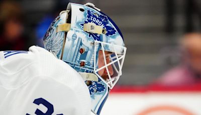 ...In A Long, Long Time’: Maple Leafs Goaltender Matt Murray on His One-Year ‘Prove It’ Deal and Renewed Optimism...