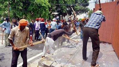 AIT removes encroachments in New Amritsar
