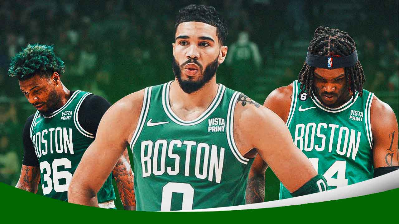 Jayson Tatum reveals heartbreaking 'toughest' part of winning title