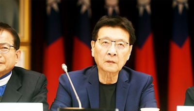 趙少康怒批「幾個大法官決定廢死沒道理」 拋由公投決定--上報