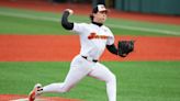 How will Oregon State baseball utilize its pitching rotation during Corvallis regional?