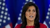 Nikki Haley says she will vote for Donald Trump following their disputes during Republican primary