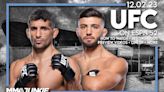 UFC on ESPN 52: How to watch Beneil Dariush vs. Arman Tsarukyan, start time, Austin lineup, odds, more (Updated)