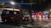 Se incendió un centro médico en Ciudad y evacuaron 60 departamentos