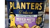 Retiran del mercado cacahuates de Planters por riesgo de listeria