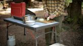 The 11 Best Camping Tables, According to Chefs