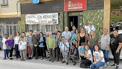 20 años de albergue de Anfas en Estella