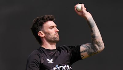 Reece Topley thinks it may be the batters’ turn to have a ball at the World Cup