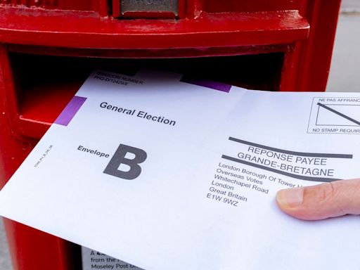 Here's What Is Going On With Postal Votes – And What You Can Do If You Have Not Received A Ballot