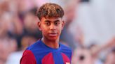 Lamine Yamal rewarded with new contract! 16-year-old set to extend Barcelona deal until 2026 with club set to honour him with announcement ceremony | Goal.com English Saudi Arabia