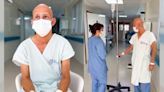 Transplante: professor do ES recebe medula óssea de doador da Alemanha