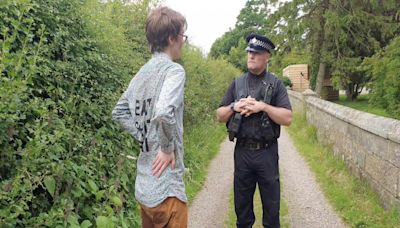 Four men bailed after alleged trespass at Rishi Sunak's North Yorkshire home