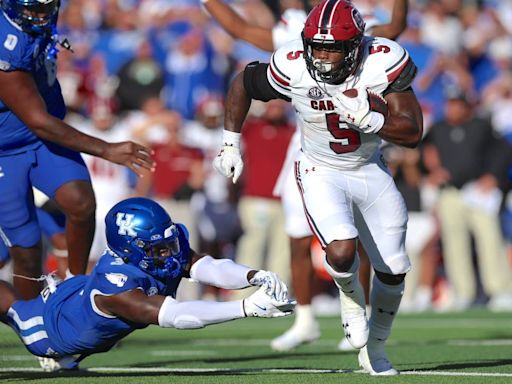 Five things you need to know from UK’s embarrassing 31-6 loss to South Carolina