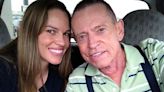 Hilary Swank Shares Tribute to Dad Stephen on Second Anniversary of His Death: 'I Love You Forever'