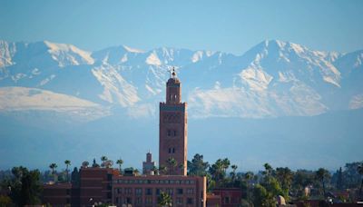 Science of the senses, Marrakech and the Atlas Mountains: Morocco