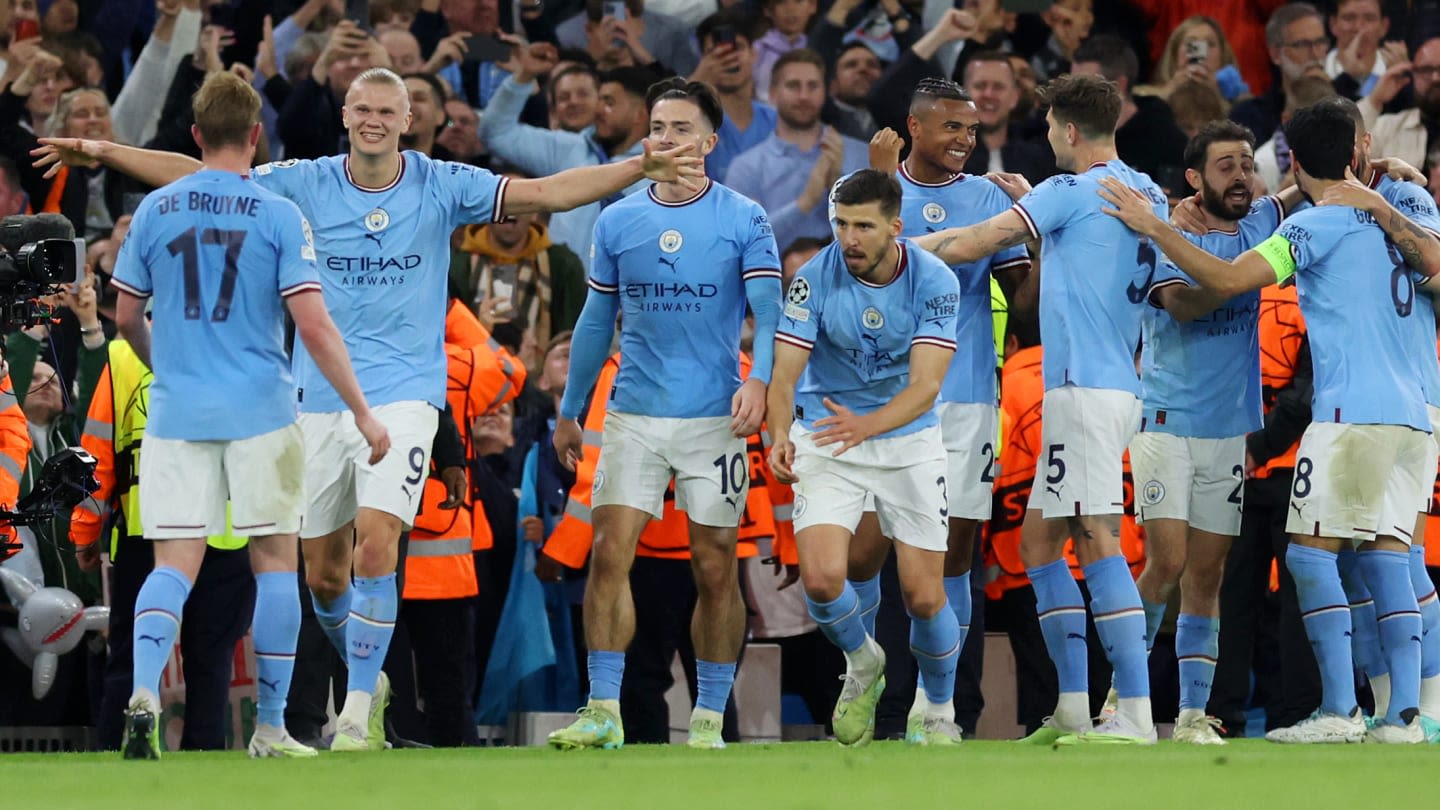 Man City pre-season 2024/25: Fixtures and schedule