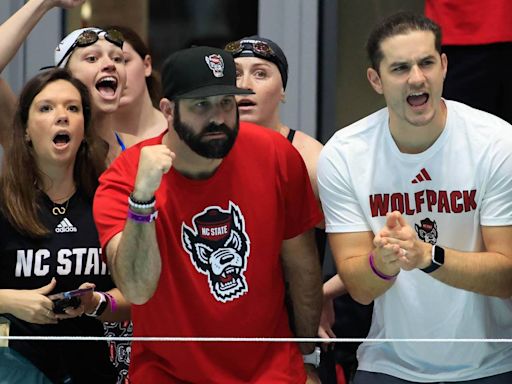 Wolfpack swim coach headed to Paris as assistant for US Olympic team
