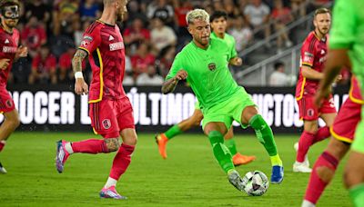 St. Louis City SC y Juárez FC empatan en la Leagues Cup