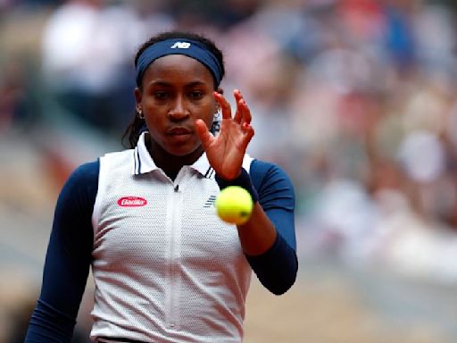 Gauff supera a Yastremska y pasa a la cuarta ronda del Abierto de Francia