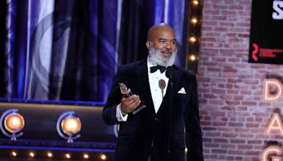 Detroit's David Alan Grier has a provocative new film, 'American Society of Magical Negroes'