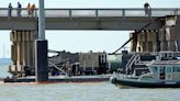 Bridge between Galveston and Pelican Island remains closed after barge crash