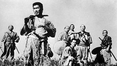 Akira Kurosawa’s Seven Samurai set to return to theatres in October with 4K restoration