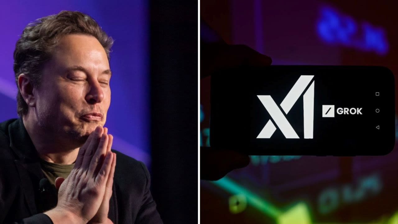 Elon Musk's xAI gets $6B in new funding and announces valuation