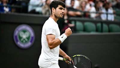 ... Alcaraz Live Streaming Wimbledon 2024 Men's Singles Semi-Final Live Telecast: When And Where To Watch | Tennis...