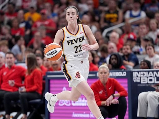 Caitlin Clark's Next Game: How to Watch the Fever vs. Storm Tonight