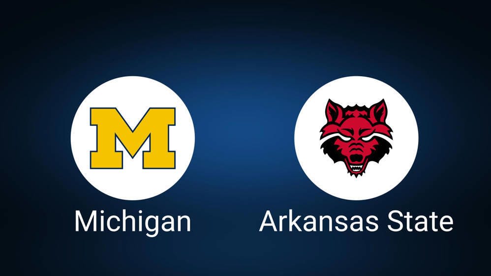 How to buy Michigan Wolverines vs. Arkansas State Red Wolves tickets