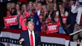 Live updates: Donald Trump takes the stage at Bojangles Coliseum rally in Charlotte