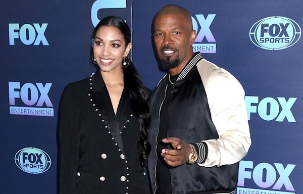 Jamie Foxx Is a 'Rockstar' Who Has 'So Much Energy' as He Returns to Work Following His Medical Emergency, Says Daughter...