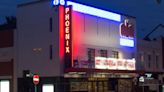 Protestors clash outside historic cinema after venue vandalised for showing film about Hamas terror attack