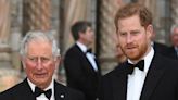 Friends of Prince Harry claim King Charles no longer answers his calls