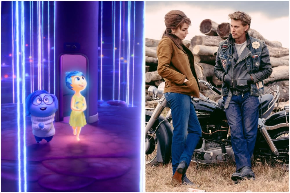 ‘Inside Out 2’ Stays Atop U.K., Ireland Box Office as ‘The Bikeriders’ Makes Strong Debut