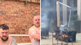 Kom ons braai! Ireland squad dines Mzansi-style in Durban [video]