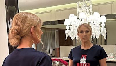 Celine Dion está negociando novas apresentações em Las Vegas