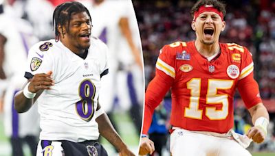 NFL Week 1 odds: Chiefs favored over Ravens in Thursday opener