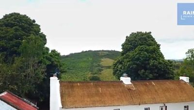 See inside timeless 1700s thatched cottage in Donegal countryside for sale for less than €300,000