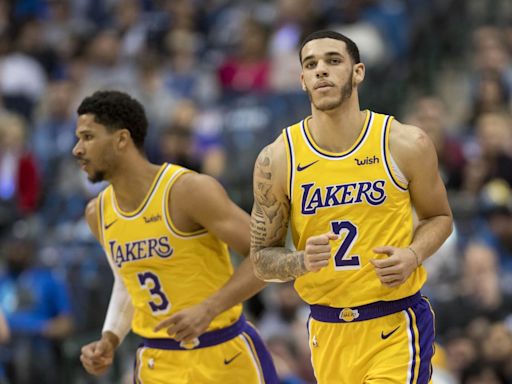 Josh Hart Reacts To Viral Video Of Lonzo Ball