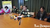 Encontraron a Leandro, el menor que fue reportado como desaparecido en Cochabamba
