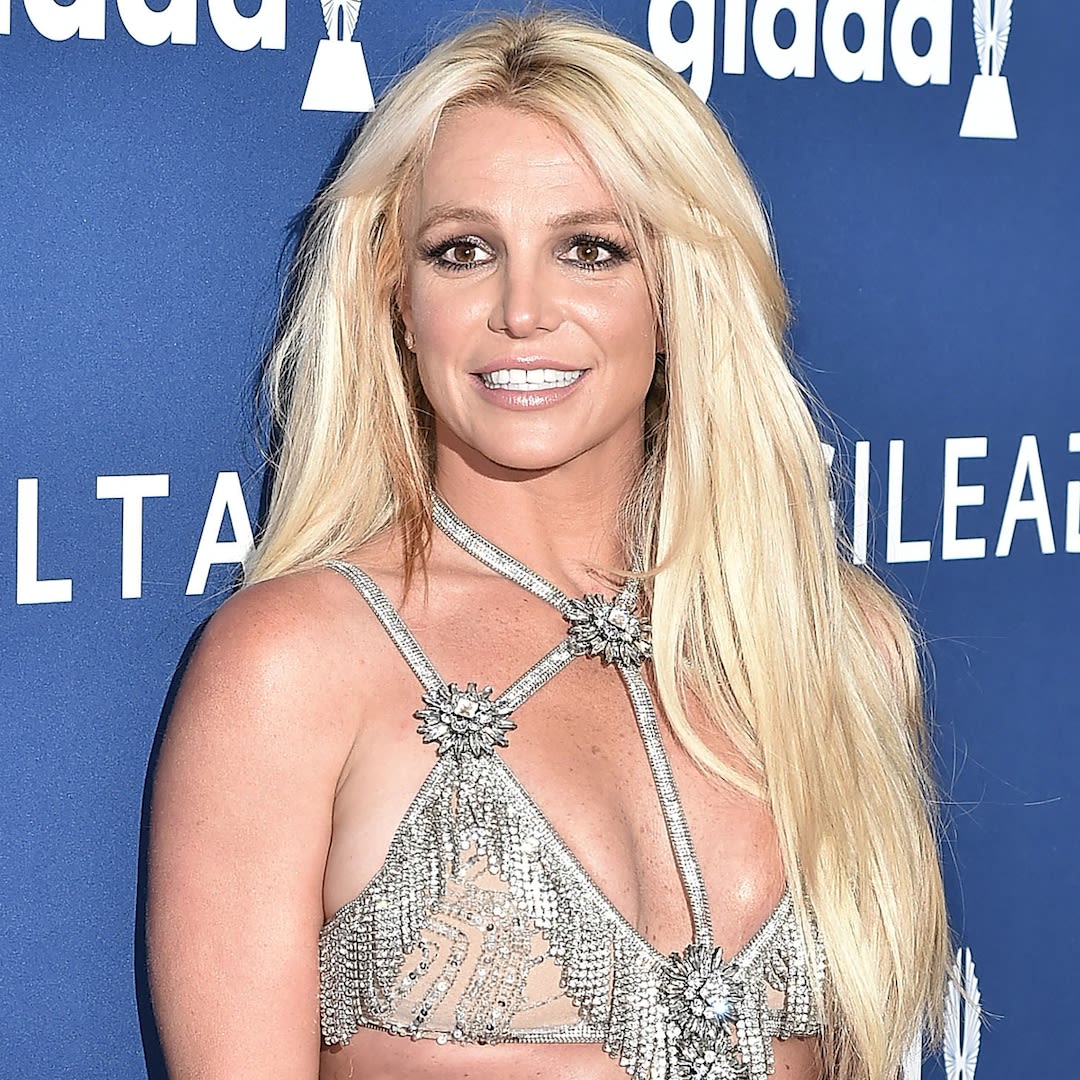 2024 MTV VMAs: Britney Spears' Thoughts Will Make You Scream & Shout - E! Online