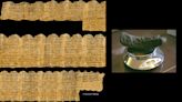 2,000 new characters from burnt-up ancient Greek scroll deciphered with AI