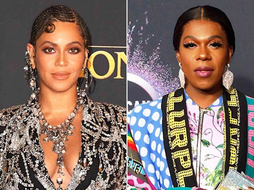Beyoncé and Big Freedia Sued for Alleged 'Break My Soul' Copyright Infringement